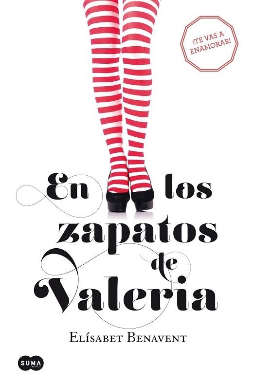 EN LOS ZAPATOS DE VALERIA | 9788483655368 | BENAVENT, ELÍSABET | Llibreria Drac - Llibreria d'Olot | Comprar llibres en català i castellà online