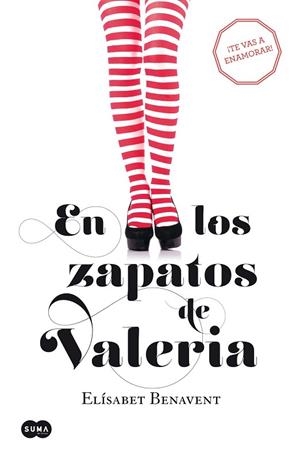 EN LOS ZAPATOS DE VALERIA | 9788483655368 | BENAVENT, ELÍSABET | Llibreria Drac - Llibreria d'Olot | Comprar llibres en català i castellà online