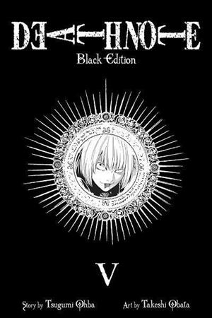 DEATH NOTE BLACK EDITION 5 ( VOL 9-10) | 9788467912135 | OHBA, TSUGUMI; OBATA, TAKESHI | Llibreria Drac - Llibreria d'Olot | Comprar llibres en català i castellà online