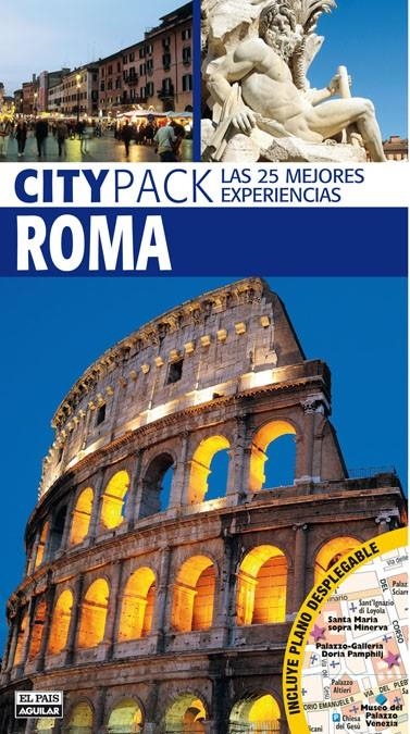 ROMA 2013 (CITY PACK) | 9788403512788 | AA.VV. | Llibreria Drac - Llibreria d'Olot | Comprar llibres en català i castellà online