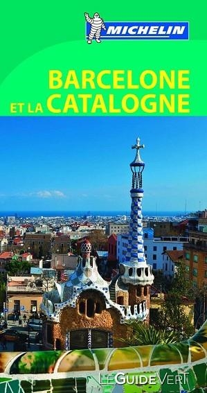 LE GUIDE VERT BARCELONE ET LA CATALOGNE | 9782067181090 | AA.VV. | Llibreria Drac - Llibreria d'Olot | Comprar llibres en català i castellà online