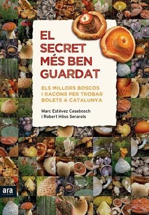 SECRET MES BEN GUARDAT, EL | 9788415642343 | ESTEVEZ, MARC; HOSS, ROBERT | Llibreria Drac - Llibreria d'Olot | Comprar llibres en català i castellà online