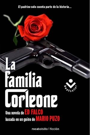 FAMILIA CORLEONE, LA | 9788415729143 | FALCO, ED; PUZO, MARIO | Llibreria Drac - Llibreria d'Olot | Comprar llibres en català i castellà online