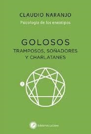 GOLOSOS | 9788416145584 | NARANJO, CLAUDIO | Llibreria Drac - Llibreria d'Olot | Comprar llibres en català i castellà online