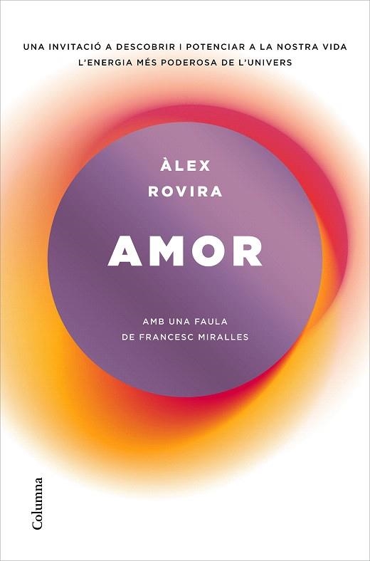 AMOR | 9788466424707 | ROVIRA, ÁLEX | Llibreria Drac - Llibreria d'Olot | Comprar llibres en català i castellà online