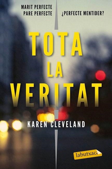 TOTA LA VERITAT | 9788417420475 | CLEVELAND, KAREN | Llibreria Drac - Llibreria d'Olot | Comprar llibres en català i castellà online