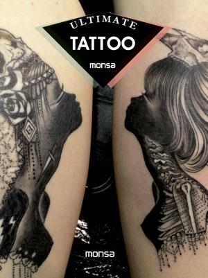 ULTIMATE TATTOO | 9788415829294 | AA.VV. | Llibreria Drac - Llibreria d'Olot | Comprar llibres en català i castellà online