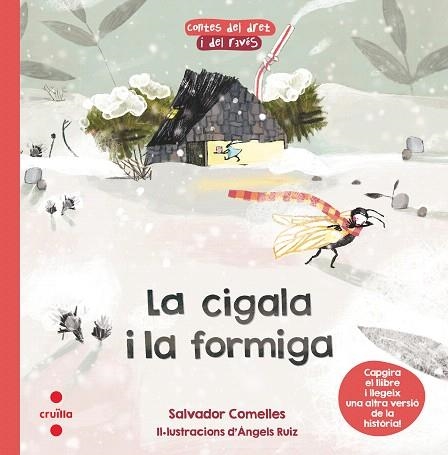 CIGALA I LA FORMIGA,LA; LA FORMIGA I LA CIGALA (CONTES DEL DRET I DEL REVES 2) | 9788466145954 | COMELLES, SALVADOR | Llibreria Drac - Librería de Olot | Comprar libros en catalán y castellano online