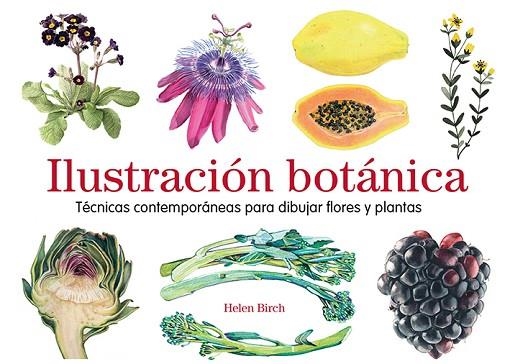 ILUSTRACIÓN BOTÁNICA | 9788425231841 | BIRCH, HELEN | Llibreria Drac - Llibreria d'Olot | Comprar llibres en català i castellà online