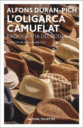 OLIGARCA CAMUFLAT, L' | 9788417181697 | DURÁN-PICH, ALFONS | Llibreria Drac - Llibreria d'Olot | Comprar llibres en català i castellà online