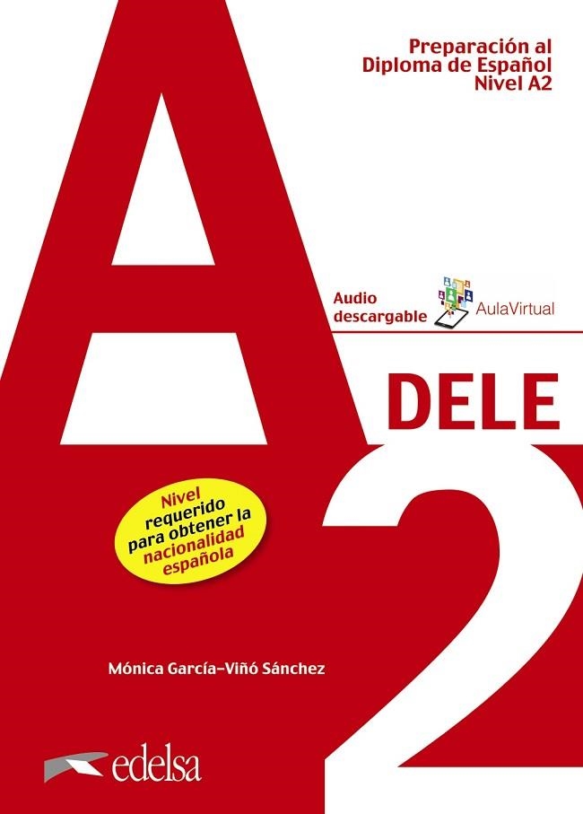 PREPARACIÓN AL DELE A2. LIBRO DEL ALUMNO | 9788490816936 | GARCÍA-VIÑÓ SÁNCHEZ, MÓNICA MARÍA | Llibreria Drac - Llibreria d'Olot | Comprar llibres en català i castellà online