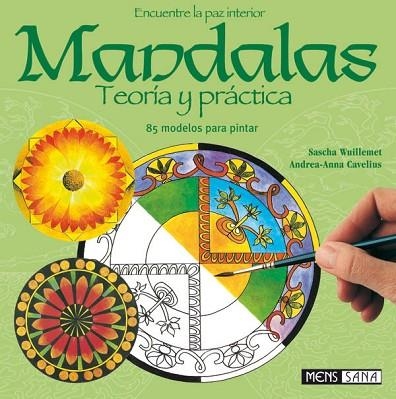 MANDALAS. TEORIA Y PRACTICA | 9788434230019 | WUILLEMET, SASCHA | Llibreria Drac - Llibreria d'Olot | Comprar llibres en català i castellà online