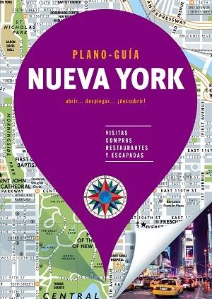 NUEVA YORK 2019 (PLANO-GUÍA) | 9788466664936 | AA.DD. | Llibreria Drac - Llibreria d'Olot | Comprar llibres en català i castellà online