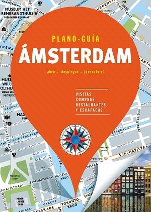 ÁMSTERDAM 2019 (PLANO-GUÍA) | 9788466664813 | AA.DD. | Llibreria Drac - Llibreria d'Olot | Comprar llibres en català i castellà online