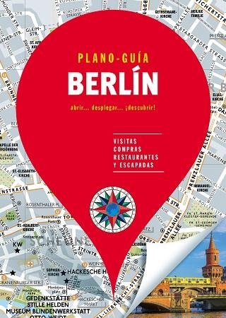 BERLÍN 2019 (PLANO-GUÍA) | 9788466664844 | AA.DD. | Llibreria Drac - Llibreria d'Olot | Comprar llibres en català i castellà online