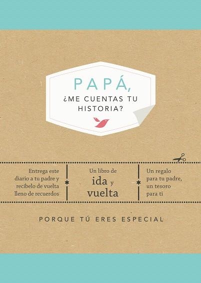 PAPÁ ME CUENTAS TU HISTORIA | 9788401022500 | VAN VLIET, ELMA | Llibreria Drac - Llibreria d'Olot | Comprar llibres en català i castellà online