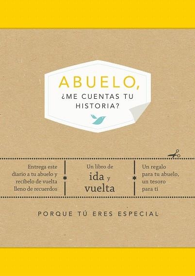 ABUELO ME CUENTAS TU HISTORIA | 9788401022968 | VAN VLIET, ELMA | Llibreria Drac - Llibreria d'Olot | Comprar llibres en català i castellà online