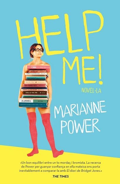 HELP ME (CAT) | 9788417444907 | POWER, MARIANNE | Llibreria Drac - Librería de Olot | Comprar libros en catalán y castellano online