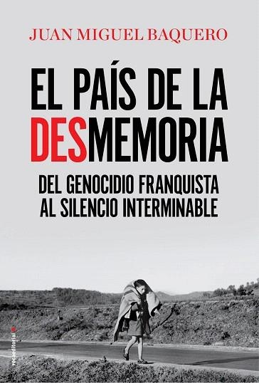 PAÍS DE LA DESMEMORIA, EL | 9788416867967 | BAQUERO, JUAN MIGUEL | Llibreria Drac - Llibreria d'Olot | Comprar llibres en català i castellà online