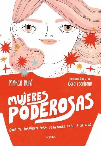 MUJERES PODEROSAS | 9788417338305 | DURÁ, MARGA; ESCRIBANO, COCO | Llibreria Drac - Llibreria d'Olot | Comprar llibres en català i castellà online