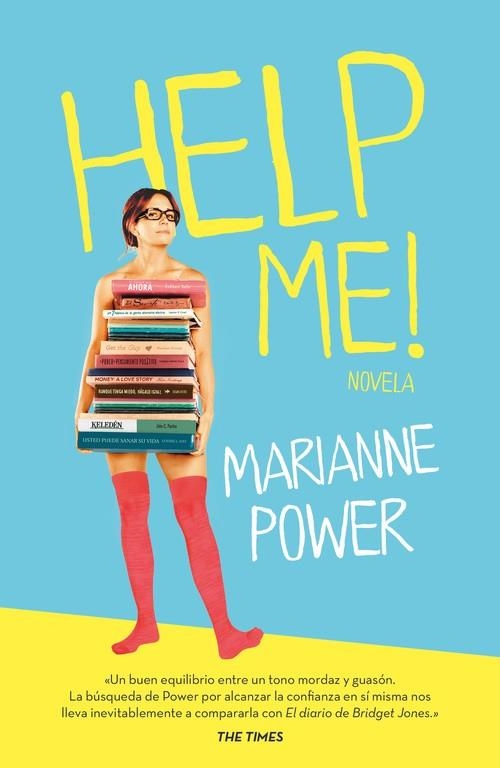 HELP ME! (CAST) | 9788425357190 | POWER, MARIANNE | Llibreria Drac - Librería de Olot | Comprar libros en catalán y castellano online