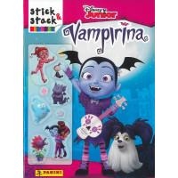 VAMPIRINA STICK STACK | 9788427871182 | AA.DD. | Llibreria Drac - Llibreria d'Olot | Comprar llibres en català i castellà online