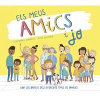 MEUS AMICS I JO, ELS | 9788491676485 | STANSBIE, STEPHANIE | Llibreria Drac - Llibreria d'Olot | Comprar llibres en català i castellà online