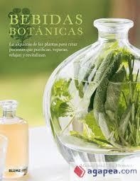 BEBIDAS BOTANICAS | 9788417254810 | ISTED, MICHAEL | Llibreria Drac - Llibreria d'Olot | Comprar llibres en català i castellà online