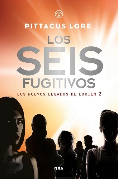 SEIS FUGITIVOS, LOS  (GENERACIÓN UNO (2)) | 9788427215825 | LORE, PITTACUS | Llibreria Drac - Llibreria d'Olot | Comprar llibres en català i castellà online