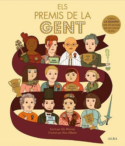 PREMIS DE LA GENT, ELS | 9788490655085 | MURRAY, LILI | Llibreria Drac - Llibreria d'Olot | Comprar llibres en català i castellà online