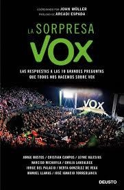 SORPRESA VOX, LA | 9788423430321 | AA.DD. | Llibreria Drac - Llibreria d'Olot | Comprar llibres en català i castellà online