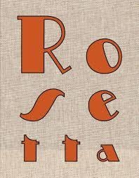 ROSETTA | 9786078619023 | REYGADAS, ELENA | Llibreria Drac - Llibreria d'Olot | Comprar llibres en català i castellà online