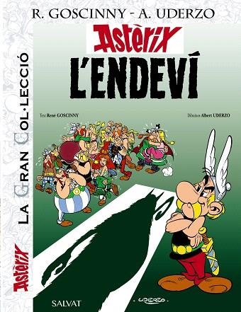 ENDEVÍ, L´ (ASTERIX LA GRAN COL.LECCIÓ) | 9788469626184 | GOSCINNY, RENÉ | Llibreria Drac - Llibreria d'Olot | Comprar llibres en català i castellà online