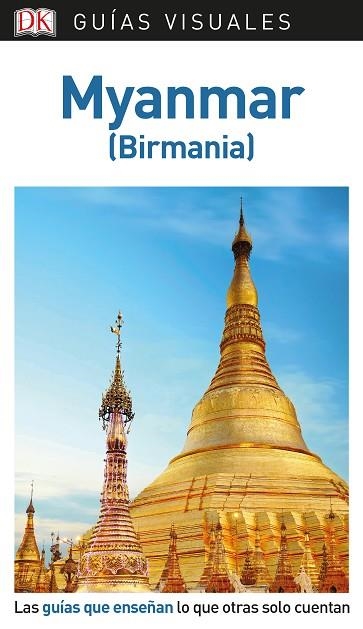 MYANMAR 2019 (GUIAS VISUALES) | 9780241383803 | AA.DD. | Llibreria Drac - Llibreria d'Olot | Comprar llibres en català i castellà online