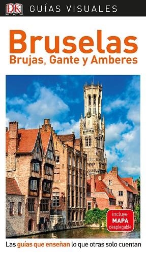 BRUSELAS, BRUJAS, GANTE Y AMBERES 2019 (GUIAS VISUALES) | 9780241384473 | AA.DD. | Llibreria Drac - Llibreria d'Olot | Comprar llibres en català i castellà online