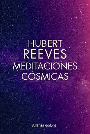 MEDITACIONES COSMICAS | 9788491814078 | REEVES, HUBERT | Llibreria Drac - Llibreria d'Olot | Comprar llibres en català i castellà online