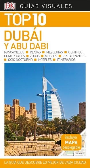 DUBÁI Y ABU DABI (TOP 10) | 9780241384398 | AA.DD. | Llibreria Drac - Llibreria d'Olot | Comprar llibres en català i castellà online