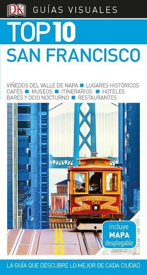 SAN FRANCISCO 2019 (TOP 10) | 9780241384275 | AA.DD. | Llibreria Drac - Llibreria d'Olot | Comprar llibres en català i castellà online