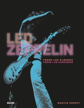 LED ZEPPELIN | 9788417492625 | POPOFF, MARTIN | Llibreria Drac - Llibreria d'Olot | Comprar llibres en català i castellà online