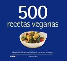 500 RECETAS VEGANAS | 9788417492793 | GRAY, DEBORAH | Llibreria Drac - Llibreria d'Olot | Comprar llibres en català i castellà online