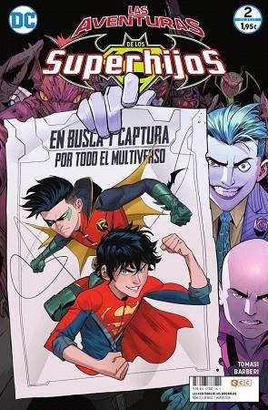 AVENTURAS DE LOS SUPERHIJOS NÚM. 02 | 9788417787141 | TOMASI, PETER | Llibreria Drac - Llibreria d'Olot | Comprar llibres en català i castellà online