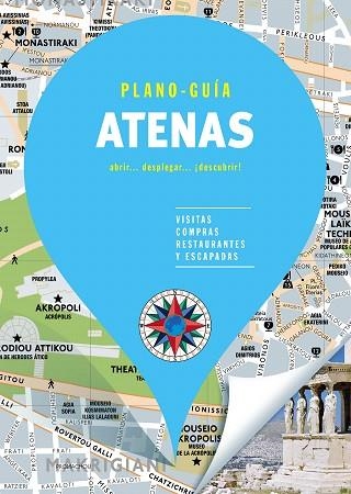 ATENAS 2019 (PLANO-GUÍA) | 9788466664820 | AA.DD. | Llibreria Drac - Llibreria d'Olot | Comprar llibres en català i castellà online