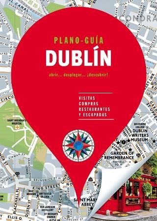 DUBLÍN 2019 (PLANO-GUÍA) | 9788466664875 | AA.DD. | Llibreria Drac - Llibreria d'Olot | Comprar llibres en català i castellà online