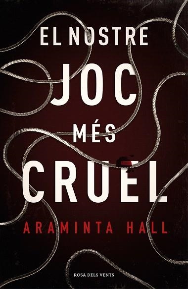 NOSTRE JOC MÉS CRUEL, EL | 9788417444990 | HALL, ARAMINTA | Llibreria Drac - Llibreria d'Olot | Comprar llibres en català i castellà online