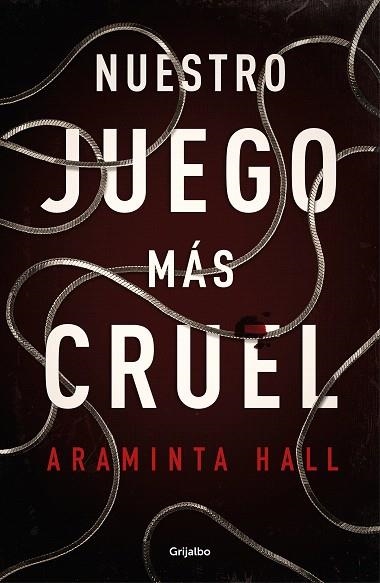 NUESTRO JUEGO MAS CRUEL | 9788425357145 | HALL, ARAMINTA | Llibreria Drac - Llibreria d'Olot | Comprar llibres en català i castellà online