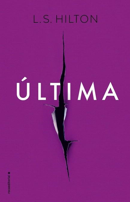 ULTIMA | 9788417167028 | HILTON, L.S. | Llibreria Drac - Llibreria d'Olot | Comprar llibres en català i castellà online