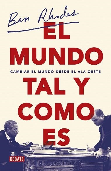 MUNDO TAL Y COMO ES, EL | 9788499929897 | RHODES, BEN | Llibreria Drac - Llibreria d'Olot | Comprar llibres en català i castellà online