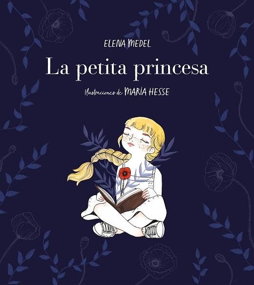 PETITA PRINCESA, LA | 9788417460587 | MEDEL, ELENA/HESSE, MARÍA | Llibreria Drac - Llibreria d'Olot | Comprar llibres en català i castellà online