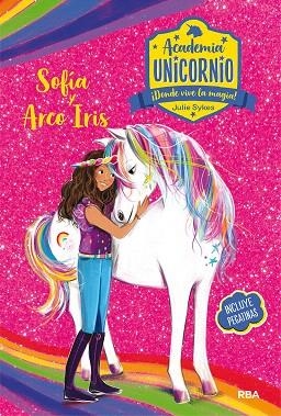 SOFIA Y ARCOIRIS (ACADEMIA UNICORNIO 1) | 9788427216198 | SYKES, JULIE | Llibreria Drac - Llibreria d'Olot | Comprar llibres en català i castellà online