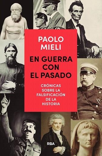 EN GUERRA CON EL PASADO | 9788491872269 | MIELI, PAOLO | Llibreria Drac - Librería de Olot | Comprar libros en catalán y castellano online